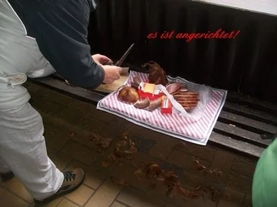 Rezept: Kartoffel: "Gequellte unn Dupp-Dupp" Bild Nr. 2 Kartoffel: "Gequellte unn Dupp-Dupp" - Rezept - Bild Nr. 2