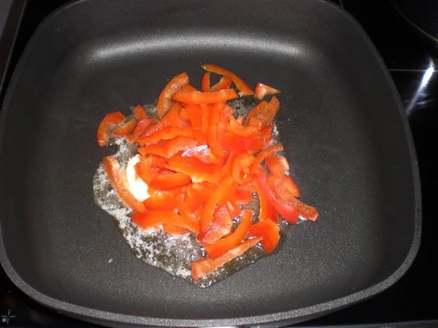 Hühnerbrust in Sherry-Sahne-Soße - Rezept - Bild Nr. 5