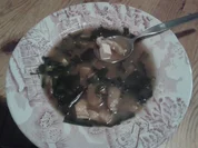 Rezept: Miso Suppe Miso Suppe - Rezept