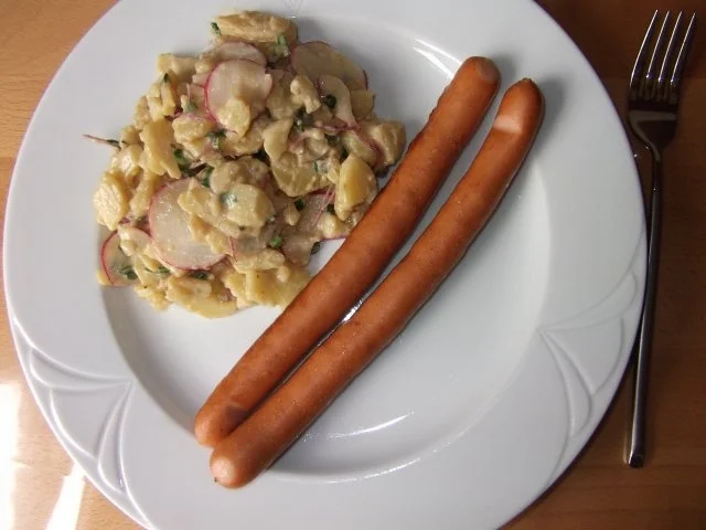 Kartoffelsalat 31. Dieter´s Art - Rezept - Bild Nr. 2