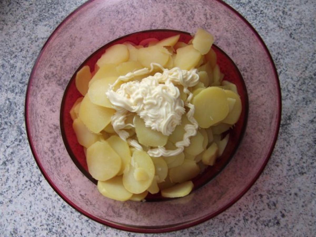 Kartoffelsalat 31. Dieter´s Art - Rezept - Bild Nr. 6