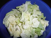 Rahm - Wirsing - Rezept