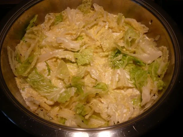 Rahm - Wirsing - Rezept - Bild Nr. 3