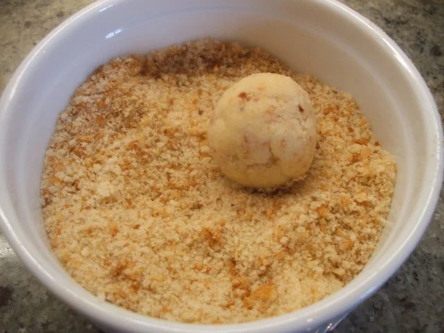 Suppen: Feine Karottensuppe mit scharfen Kartoffelbällchen - Rezept - Bild Nr. 8