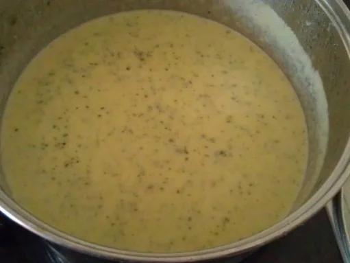 Rezept: Zucchinisuppe Zucchinisuppe - Rezept