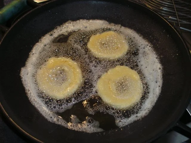 Rezept: Spritzkuchen Bild Nr. 4 Spritzkuchen - Rezept - Bild Nr. 4