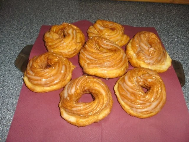 Rezept: Spritzkuchen Bild Nr. 6 Spritzkuchen - Rezept - Bild Nr. 6