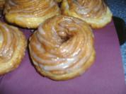 Spritzkuchen - Rezept