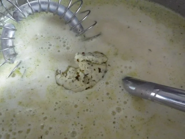 Fisch : Fischfilet auf einem bunten Gemüsebett - Rezept - Bild Nr. 12