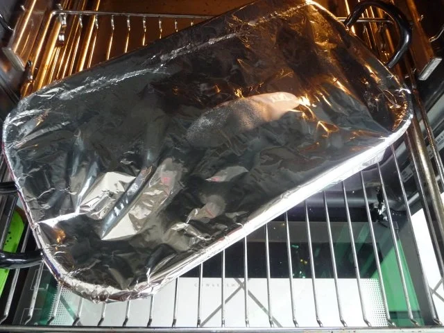 Fisch : Fischfilet auf einem bunten Gemüsebett - Rezept - Bild Nr. 15