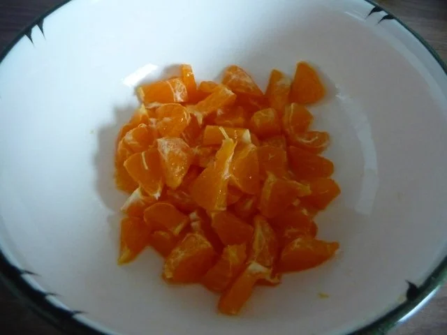 Fisch : Fischfilet auf einem bunten Gemüsebett - Rezept - Bild Nr. 18