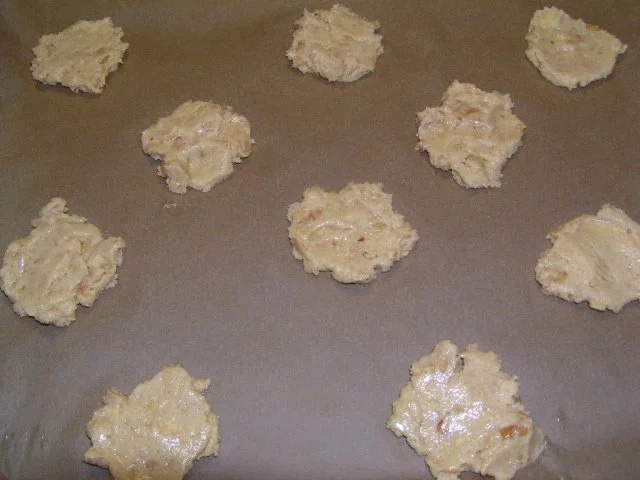 Cookis mit Erdnüssen 40 Stück - Rezept - Bild Nr. 2