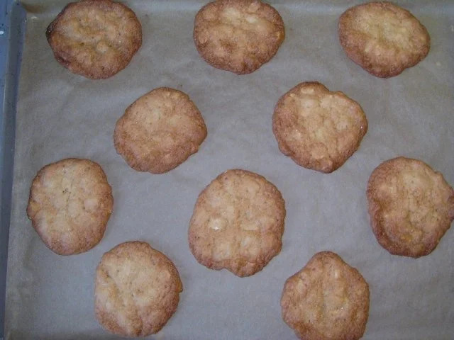 Cookis mit Erdnüssen 40 Stück - Rezept - Bild Nr. 3