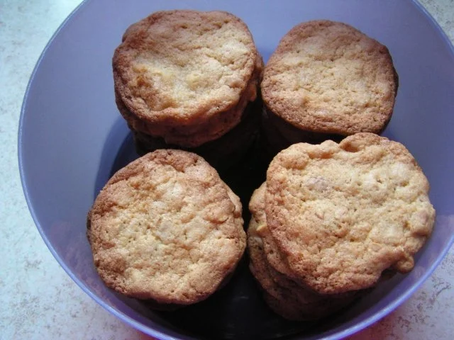 Cookis mit Erdnüssen 40 Stück - Rezept - Bild Nr. 4