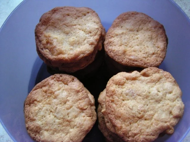 Cookis mit Erdnüssen 40 Stück - Rezept