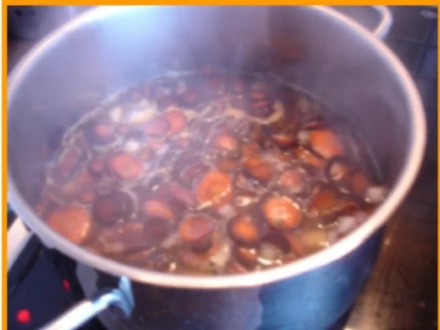 Rezept: Eine etwas „andere“ Möhrensuppe Bild Nr. 5 Eine etwas „andere“ Möhrensuppe - Rezept - Bild Nr. 5