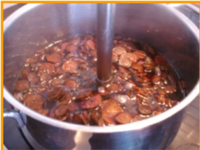 Rezept: Eine etwas „andere“ Möhrensuppe Bild Nr. 6 Eine etwas „andere“ Möhrensuppe - Rezept - Bild Nr. 6