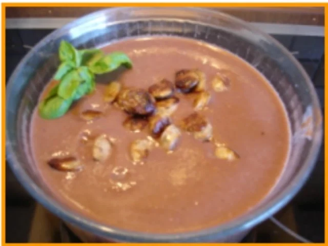 Rezept: Eine etwas „andere“ Möhrensuppe Bild Nr. 10 Eine etwas „andere“ Möhrensuppe - Rezept - Bild Nr. 10