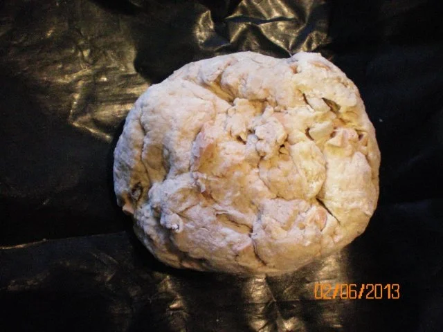 Hundekekse mit Hagebuttenmehl - Rezept