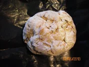 Hundekekse mit Hagebuttenmehl - Rezept