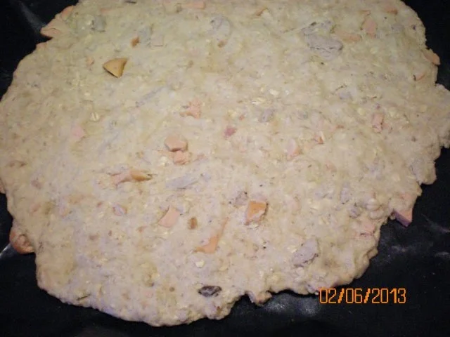 Hundekekse mit Hagebuttenmehl - Rezept - Bild Nr. 2