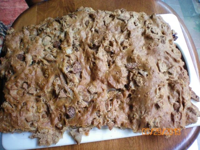 Hundekekse mit Hagebuttenmehl - Rezept - Bild Nr. 3