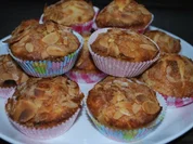 Saftige Apfel-Muffins - Rezept