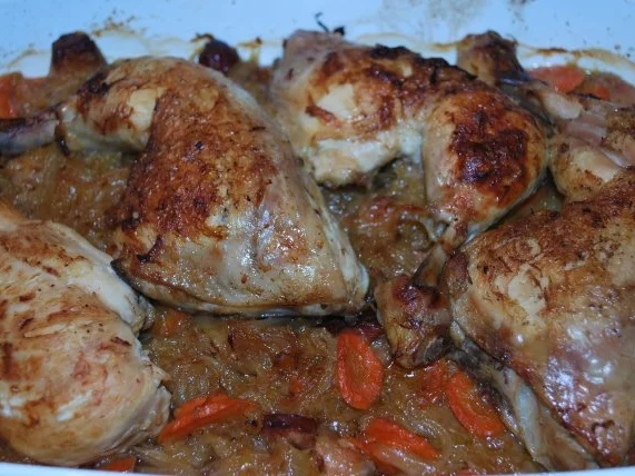 Deftiger Sauerkraut-Hähnchen-Topf - Rezept - Bild Nr. 2