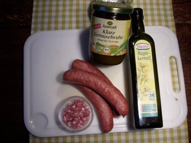 Rezept: WASSODAWAR (oder Eintopf) Bild Nr. 3 WASSODAWAR (oder Eintopf) - Rezept - Bild Nr. 3