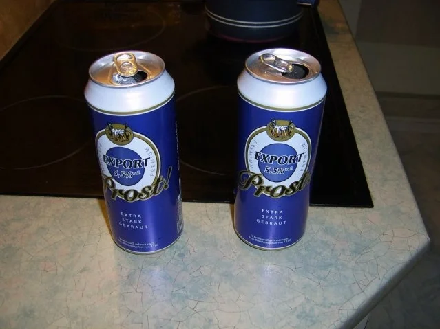 Rezept: Bierdosen-Broiler ;-) Bild Nr. 2 Bierdosen-Broiler ;-) - Rezept - Bild Nr. 2