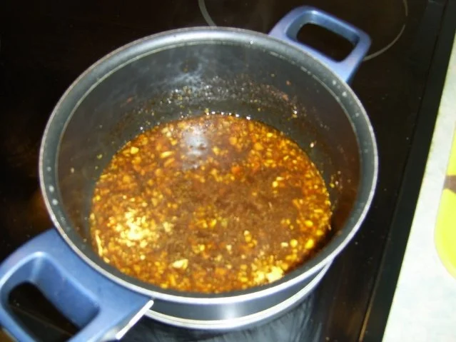 Rezept: Bierdosen-Broiler ;-) Bild Nr. 3 Bierdosen-Broiler ;-) - Rezept - Bild Nr. 3