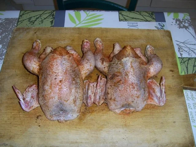 Rezept: Bierdosen-Broiler ;-) Bild Nr. 5 Bierdosen-Broiler ;-) - Rezept - Bild Nr. 5