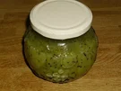 1 Glas Kiwi Marmelade - Rezept