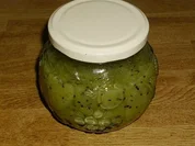 Rezept: 1 Glas Kiwi Marmelade 1 Glas Kiwi Marmelade - Rezept