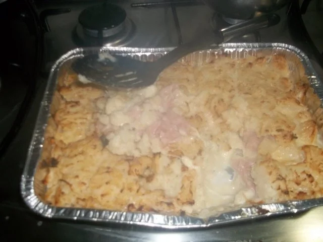 blumenkohlauflauf - Rezept