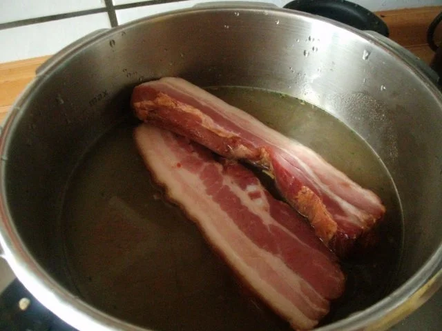 Rezept: Gemüse-Kartoffel-Suppe Bild Nr. 4 Gemüse-Kartoffel-Suppe - Rezept - Bild Nr. 4