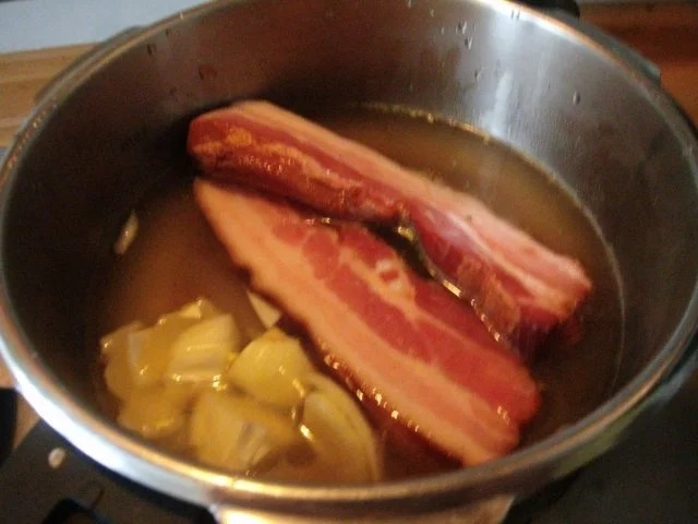 Rezept: Gemüse-Kartoffel-Suppe Bild Nr. 5 Gemüse-Kartoffel-Suppe - Rezept - Bild Nr. 5