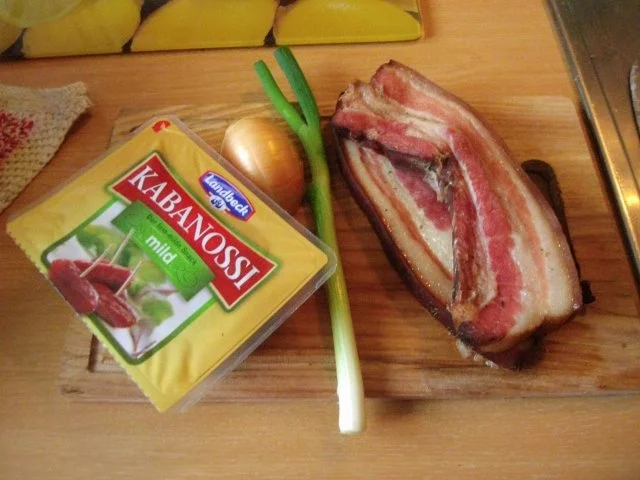 Rezept: Gemüse-Kartoffel-Suppe Bild Nr. 7 Gemüse-Kartoffel-Suppe - Rezept - Bild Nr. 7