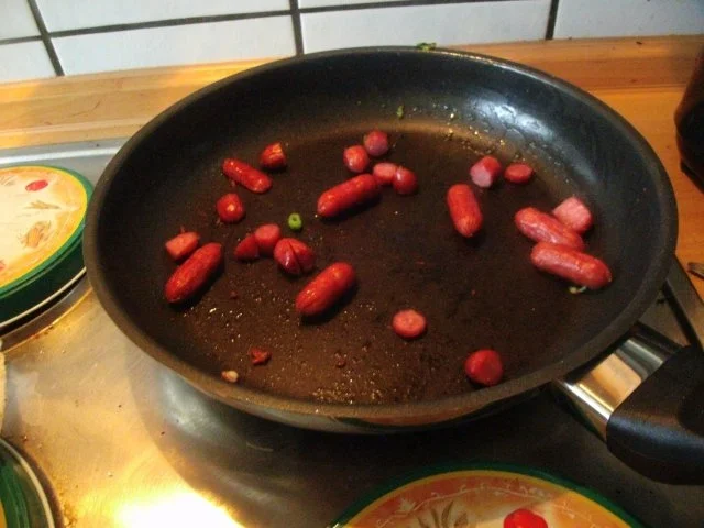 Rezept: Gemüse-Kartoffel-Suppe Bild Nr. 9 Gemüse-Kartoffel-Suppe - Rezept - Bild Nr. 9