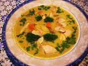 "Bunt und gesund" -  ein Eintopf - Rezept