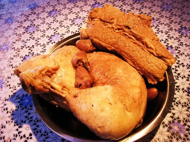 "Bunt und gesund" -  ein Eintopf - Rezept - Bild Nr. 3