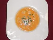 Paprikacremesuppe - Rezept