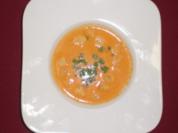 Paprikacremesuppe - Rezept