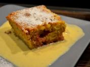 Quinoa-Kirsch-Auflauf - Rezept