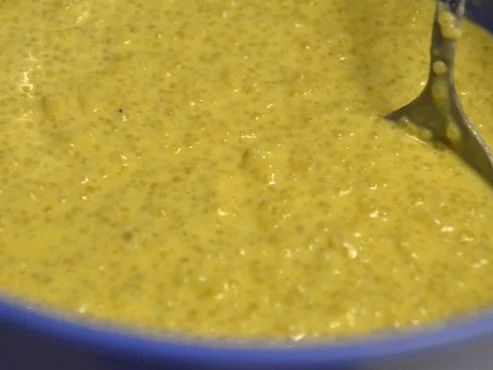 Quinoa-Kirsch-Auflauf - Rezept - Bild Nr. 3