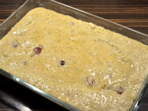 Quinoa-Kirsch-Auflauf - Rezept - Bild Nr. 6