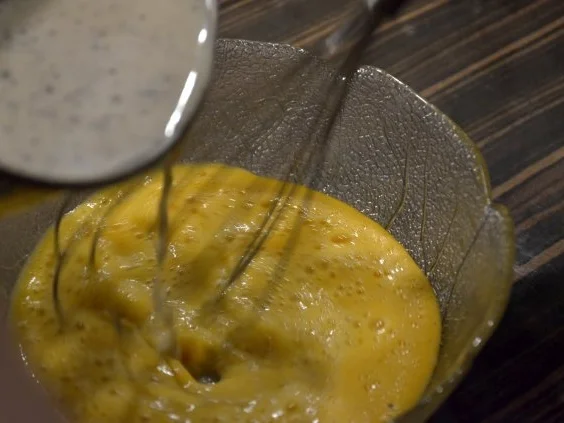 Quinoa-Kirsch-Auflauf - Rezept - Bild Nr. 7