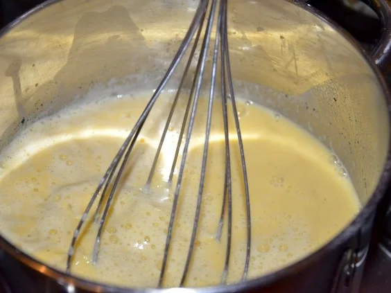 Quinoa-Kirsch-Auflauf - Rezept - Bild Nr. 8