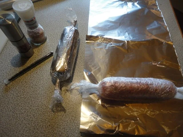 flambiertes Puten Filet mit Dörrpflaumen Sauce und Mandel Reis - Rezept - Bild Nr. 8