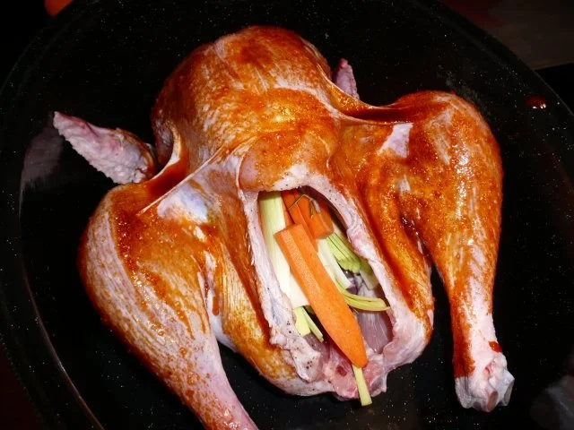 Ich erwarte Gäste ! - Rezept